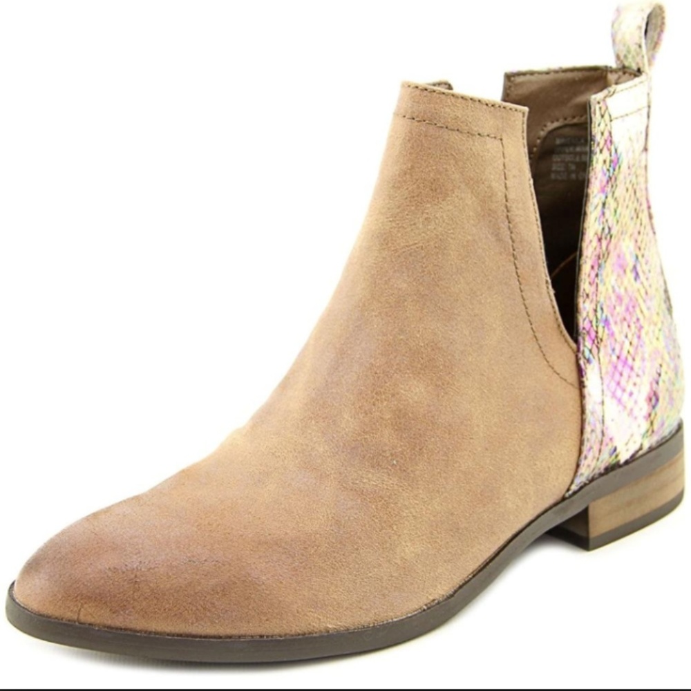 Matisse Maverick bootie